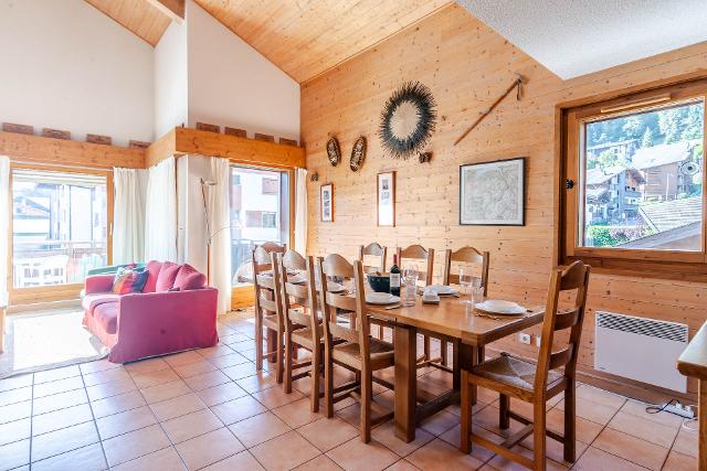 Appartements LES CORDETTES - Morzine