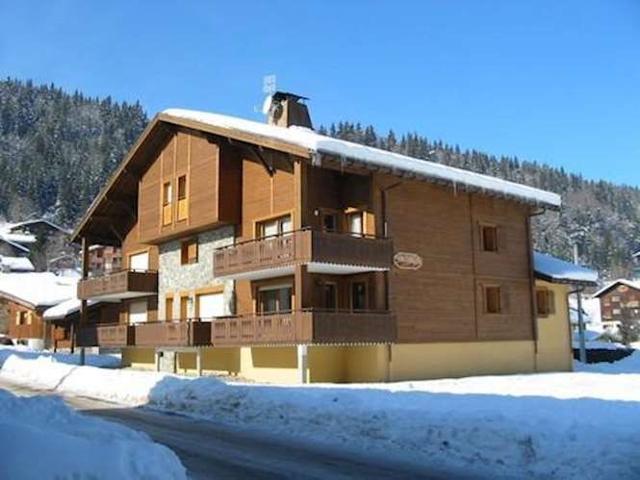 Appartements LES CORDETTES - Morzine