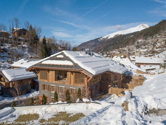 Chalet MAZOT BAMBI - Morzine