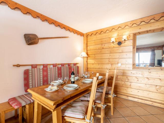 Appartement Ecrin des Neiges (Val Claret) - Tignes Val Claret