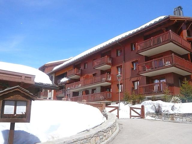 Appartement Ecrin des Neiges (Val Claret) - Tignes Val Claret