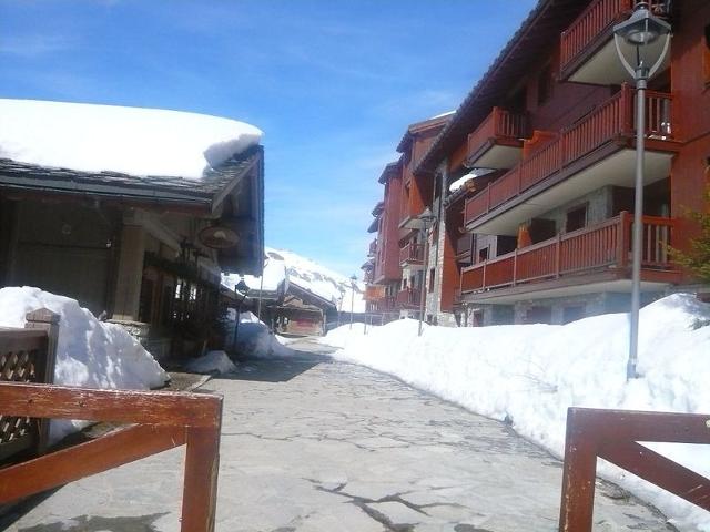 Appartement Ecrin des Neiges (Val Claret) - Tignes Val Claret