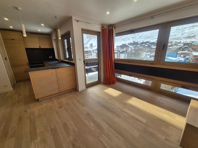 Appartements PONTET B - Tignes 2100 Le Lavachet