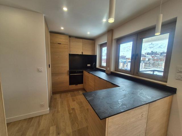 Appartements PONTET B - Tignes 2100 Le Lavachet