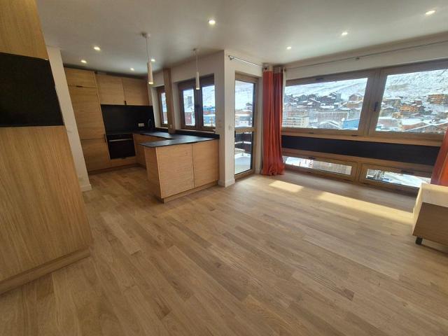 Appartements PONTET B - Tignes 2100 Le Lavachet