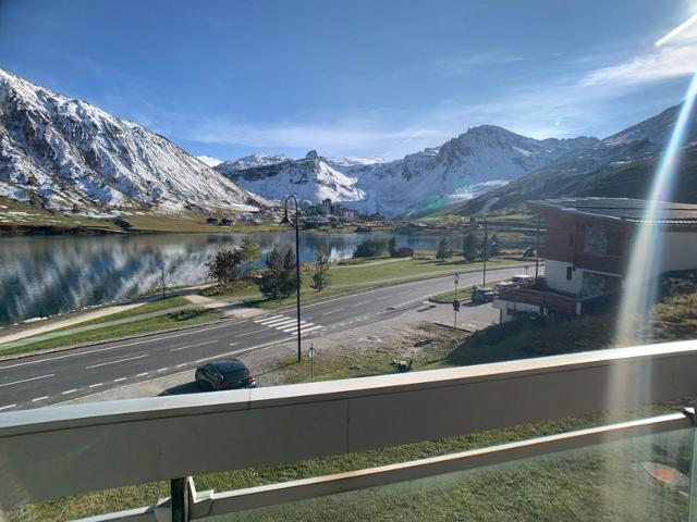 Appartements SANTON - Tignes 2100 Le Lac