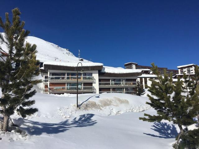 Appartements SANTON - Tignes 2100 Le Lac