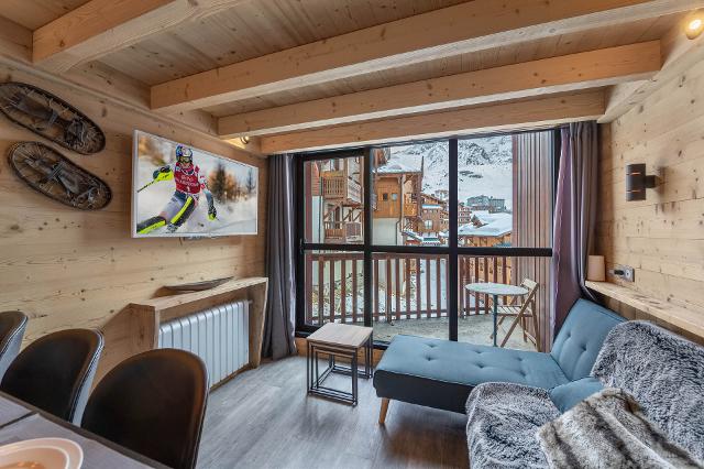 Appartements SILVERALP - Val Thorens