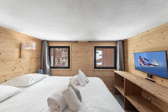 Appartements SILVERALP - Val Thorens