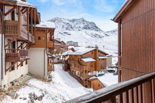 Appartements SILVERALP - Val Thorens