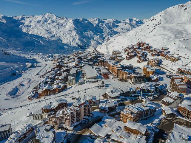 Appartements SILVERALP - Val Thorens