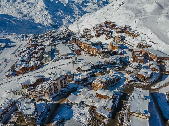 Appartements SILVERALP - Val Thorens