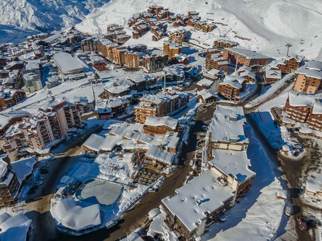 Appartements SILVERALP - Val Thorens