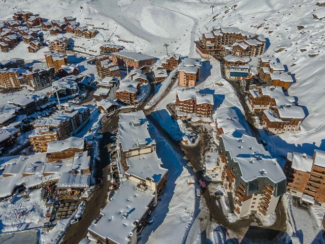 Appartements SILVERALP - Val Thorens