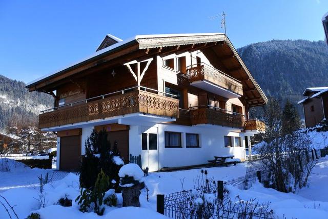 CHALET AVOREAZ - Morzine