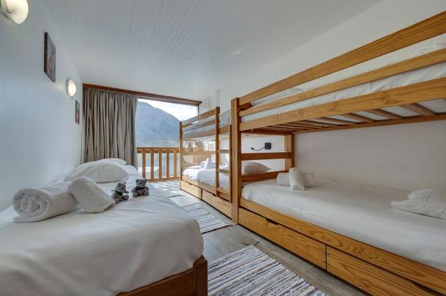 Appartements ARMAILLIS - Tignes 2100 Le Lac