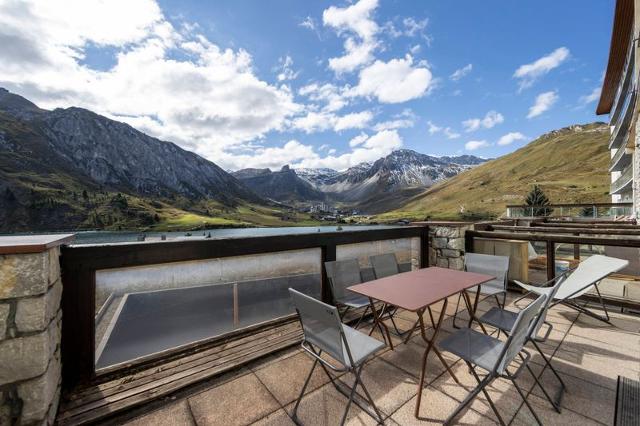 Appartements ARMAILLIS - Tignes 2100 Le Lac