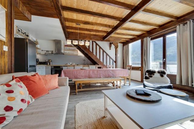 Appartements ARMAILLIS - Tignes 2100 Le Lac