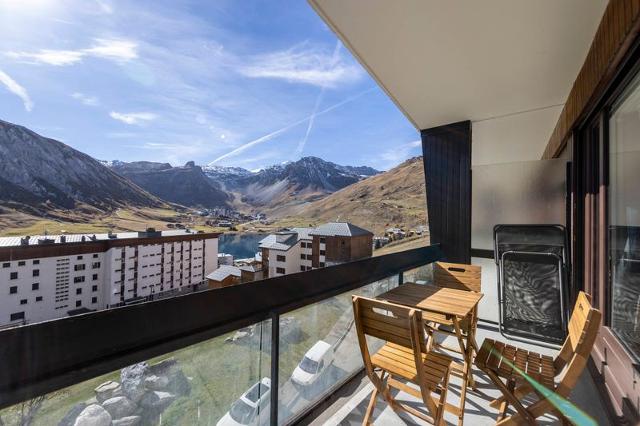 Appartements BEC ROUGE - Tignes 2100 Le Lac