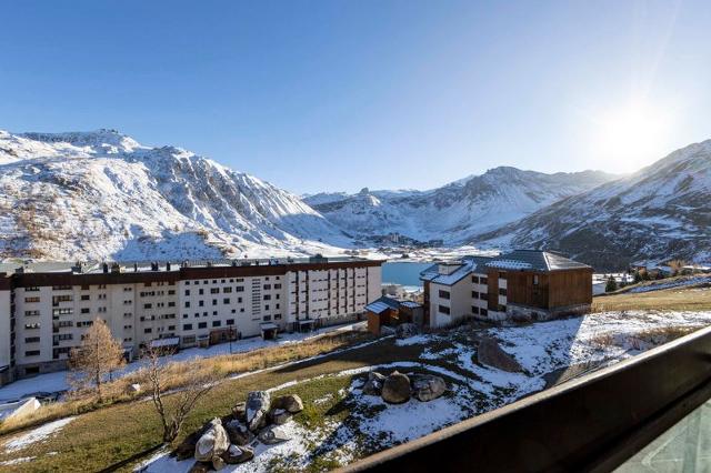 Appartements BEC ROUGE - Tignes 2100 Le Lac