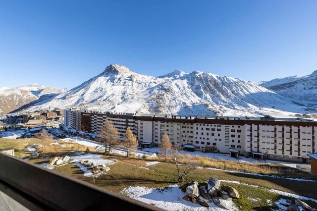 Appartements BEC ROUGE - Tignes 2100 Le Lac