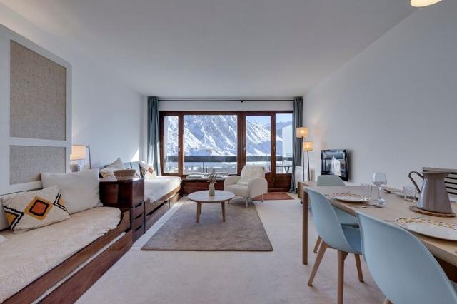 Appartements BEC ROUGE - Tignes 2100 Le Lac