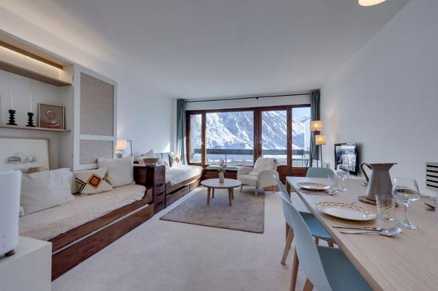 Appartements BEC ROUGE - Tignes 2100 Le Lac