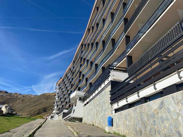 Appartements BEC ROUGE - Tignes 2100 Le Lac