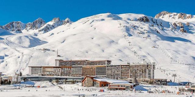 Appartements BEC ROUGE - Tignes 2100 Le Lac