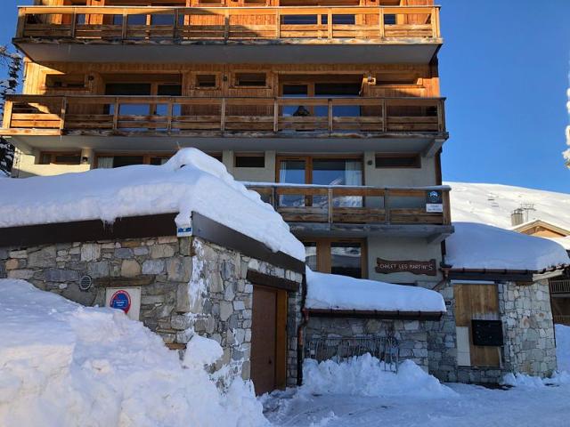 Appartements LES MARTINS - Tignes 2100 Le Lac