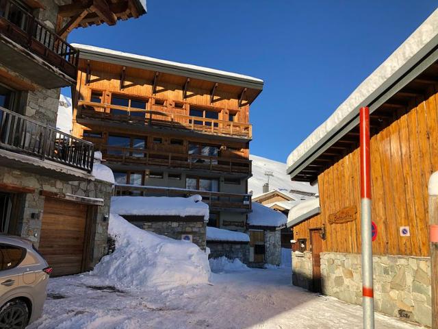 Appartements LES MARTINS - Tignes 2100 Le Lac