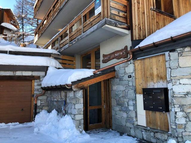 Appartements LES MARTINS - Tignes 2100 Le Lac