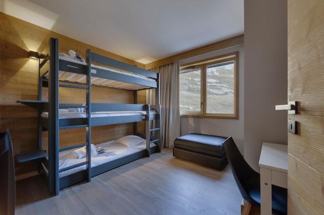 Appartements PHOENIX - Tignes 2100 Le Lac