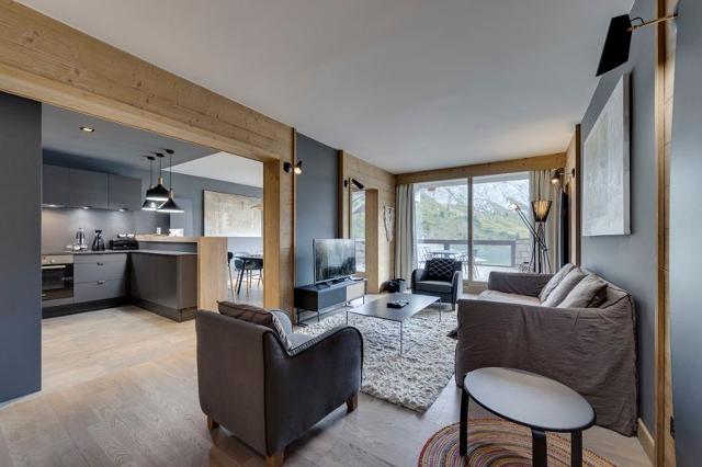 Appartements PHOENIX - Tignes 2100 Le Lac