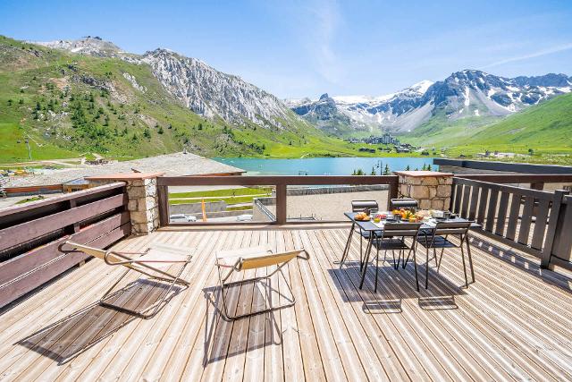 Appartements PHOENIX - Tignes 2100 Le Lac