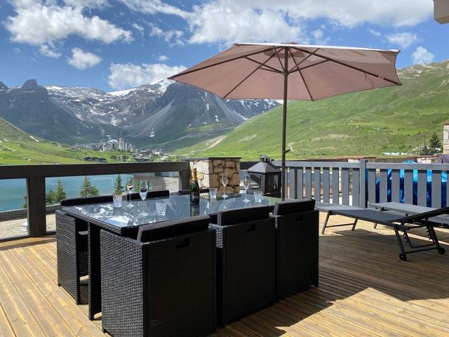 Appartements PHOENIX - Tignes 2100 Le Lac