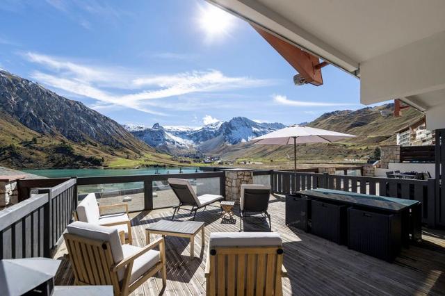 Appartements PHOENIX - Tignes 2100 Le Lac