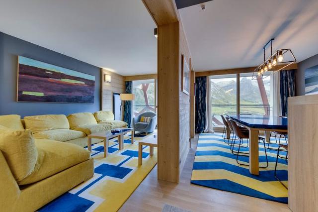 Appartements PHOENIX - Tignes 2100 Le Lac