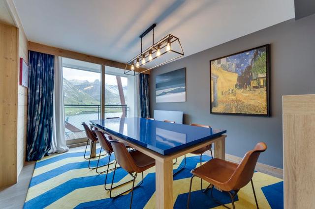 Appartements PHOENIX - Tignes 2100 Le Lac