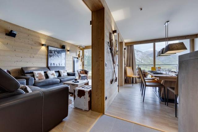 Appartements PHOENIX - Tignes 2100 Le Lac