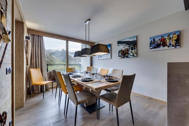 Appartements PHOENIX - Tignes 2100 Le Lac