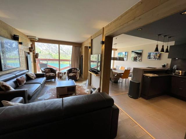 Appartements PHOENIX - Tignes 2100 Le Lac