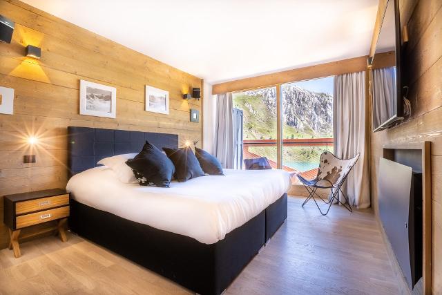 Appartements PHOENIX - Tignes 2100 Le Lac