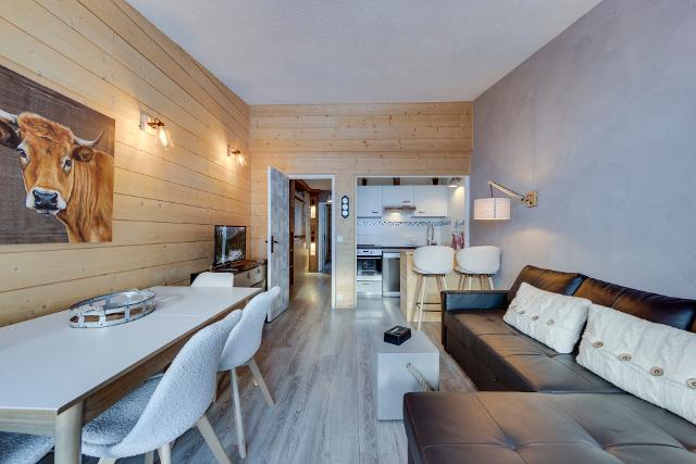 Appartements SCHUSS - Tignes Val Claret