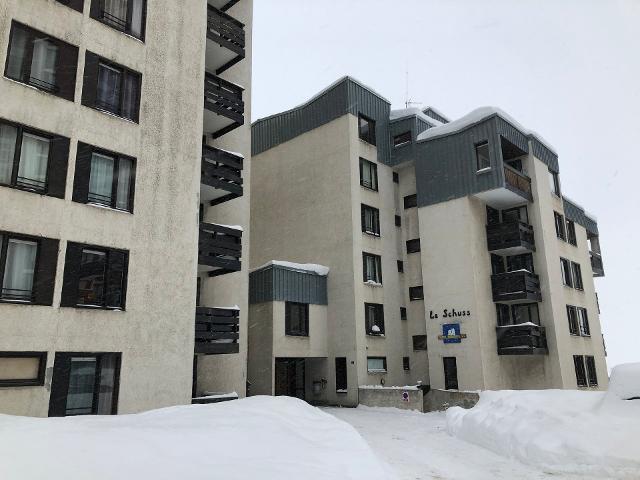 Appartements SCHUSS - Tignes Val Claret