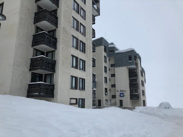 Appartements SCHUSS - Tignes Val Claret