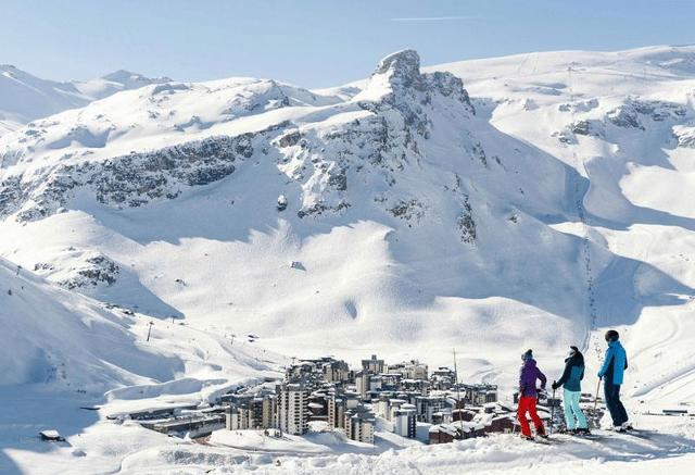 Chalet SEMPER VIVENS - Tignes 2100 Le Lac