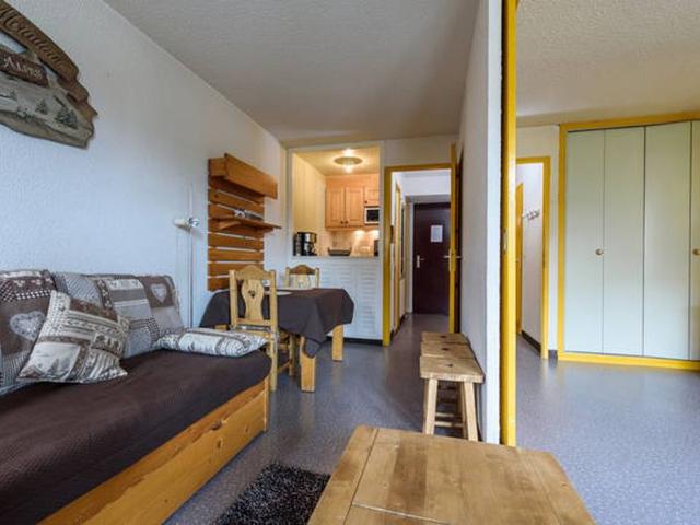 Charmant appartement rénové pour 5, balcon ouest, au cœur de la Croisette, Les Belleville FR-1-574-2 - Les Menuires Croisette