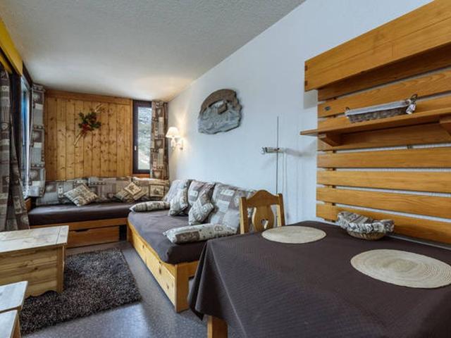 Charmant appartement rénové pour 5, balcon ouest, au cœur de la Croisette, Les Belleville FR-1-574-2 - Les Menuires Croisette