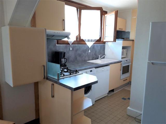 Appartement 2* spacieux en centre-village, proche commerces et pistes, idéal pour 5 personnes FR-1-618-5 - Albiez Montrond